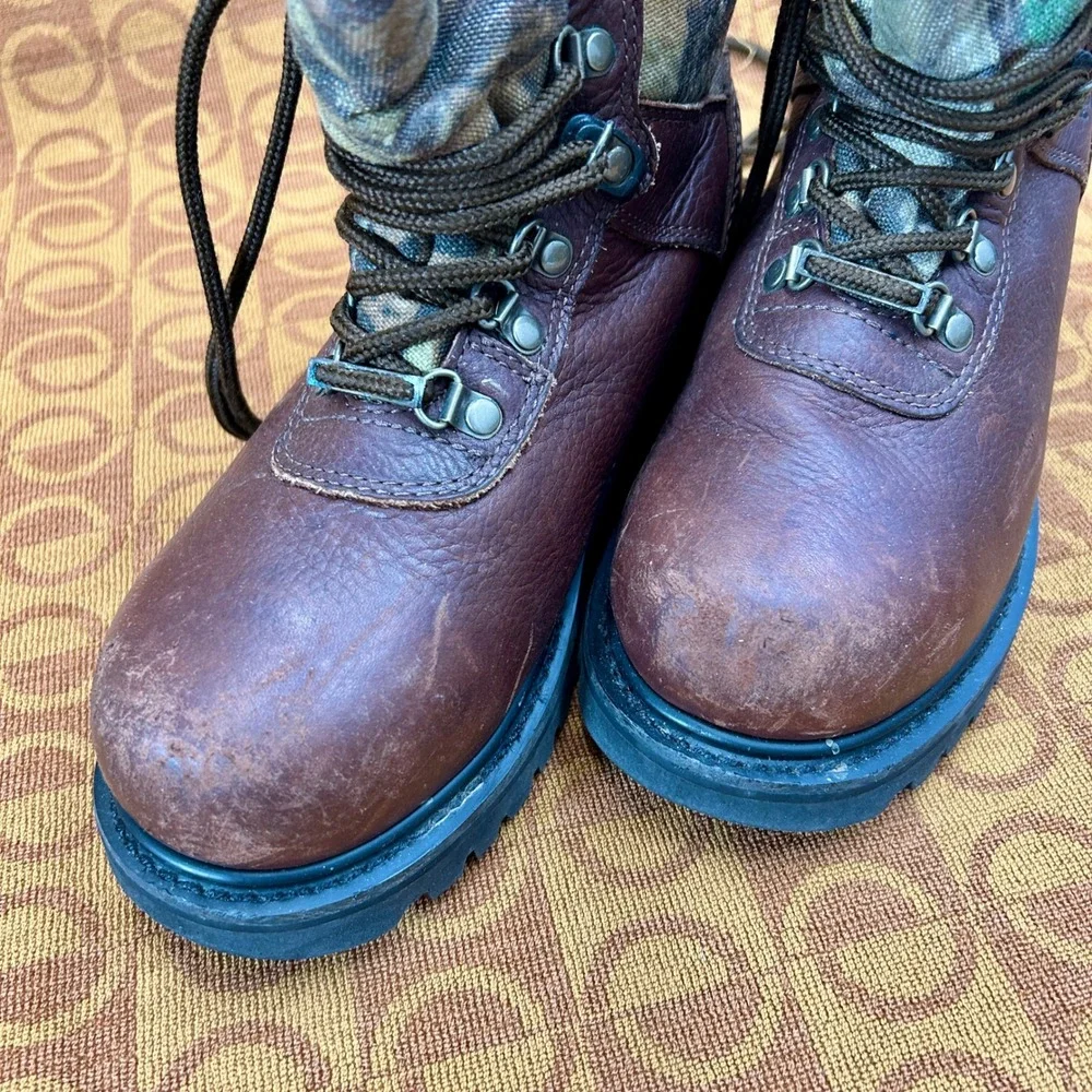 Wolverine gore tex